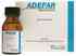 Adefar (vitamina a,d e e oral)
